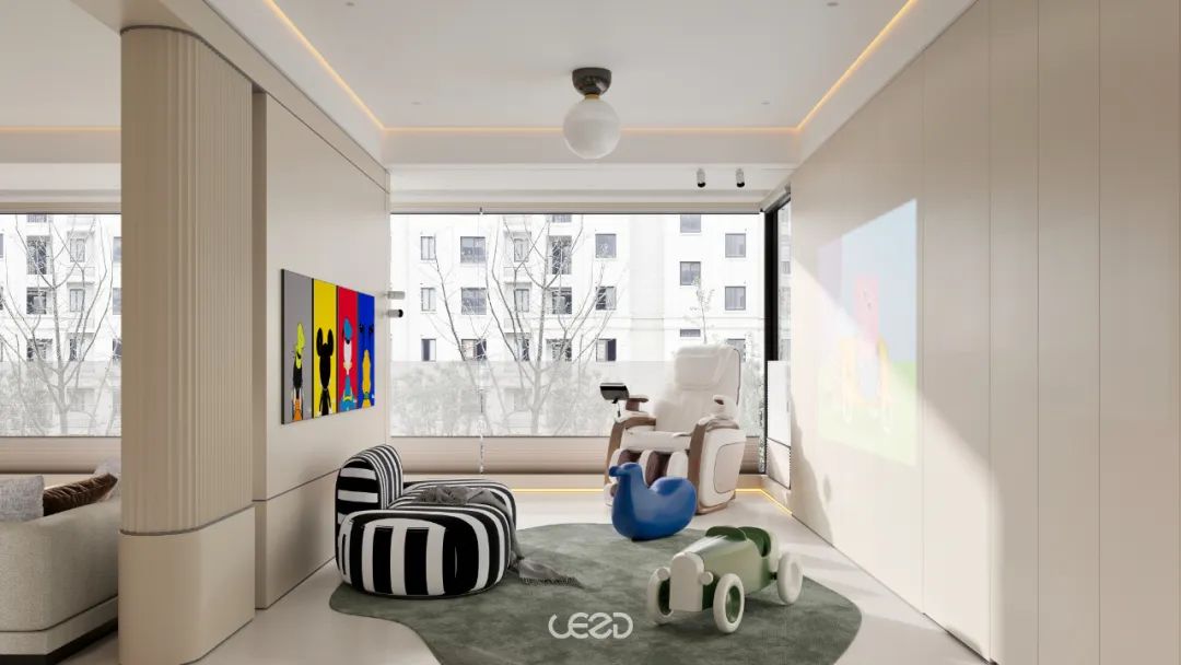 泊蔚里 · 浮在心口的话 让光说出来丨中国宁波丨宁波市乐赞室内装饰设计有限公司-40