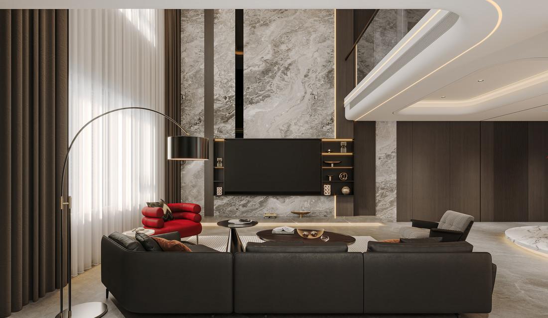 暗黑系大宅逆袭设计-10