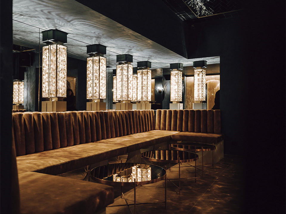 比利时 Touareg 酒吧丨WeWantMore 设计工作室-2