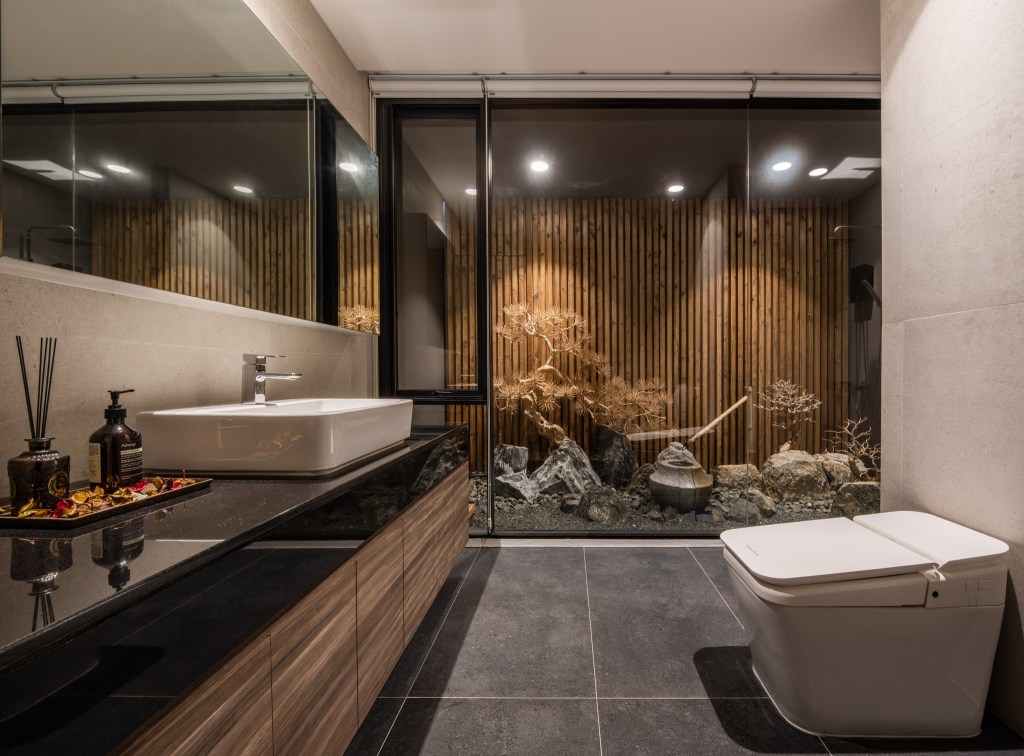 บ้านสวนผัก（菜园住宅）丨泰国曼谷-44