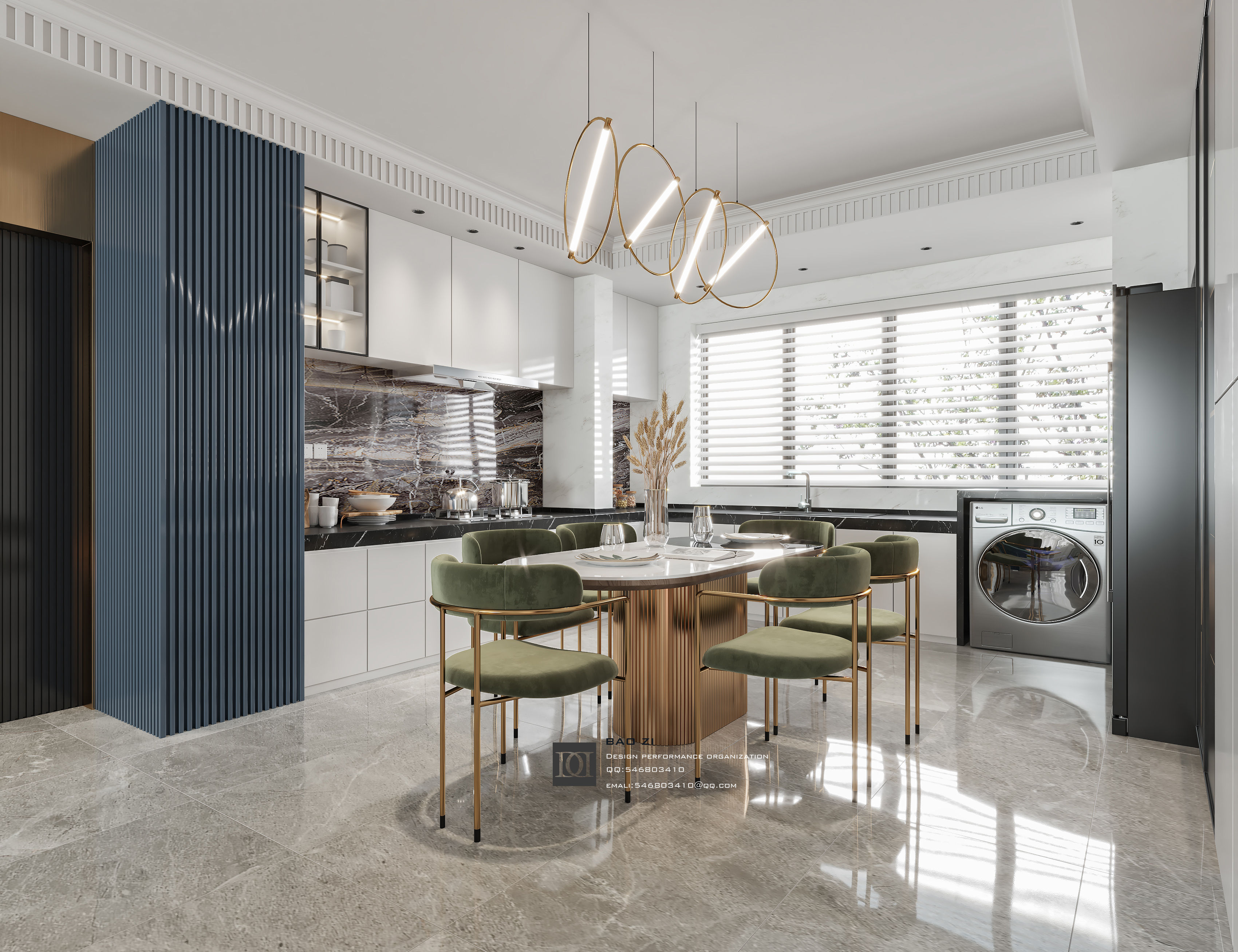 简约风格打造舒适家居空间-14