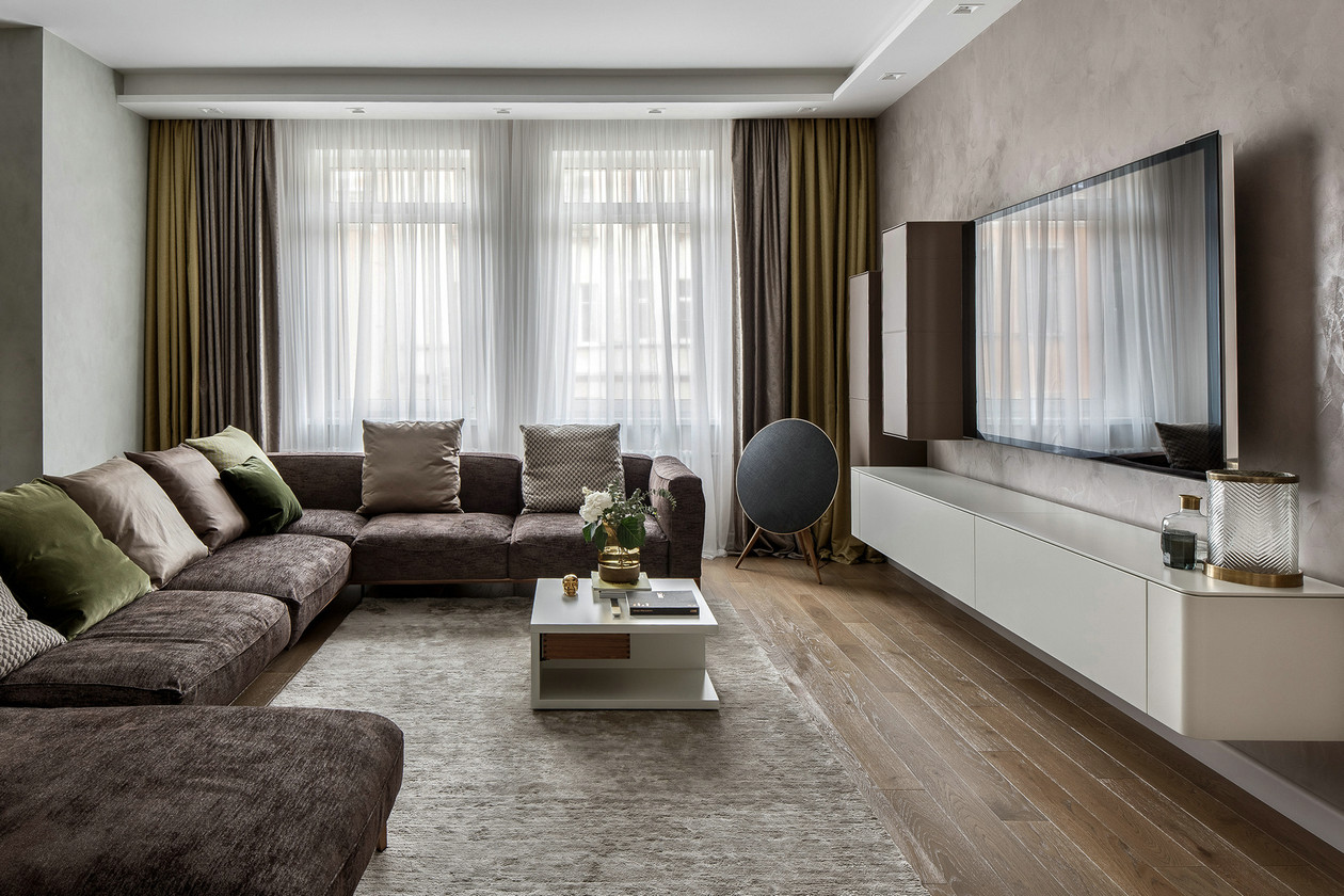 简约至上 | 知名设计师的现代空间美学-2