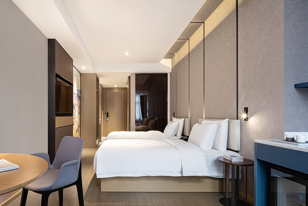 昆明翠湖亚朵酒店丨中国昆明丨TDD.L 今日营造-64