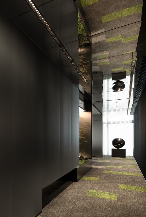 广州简美设计 | 森林苏醒-11