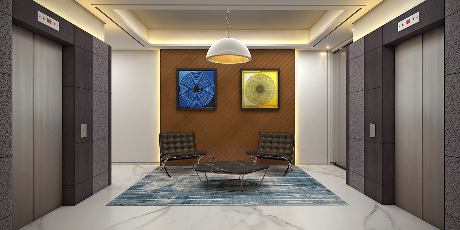 班德拉顶层公寓-17