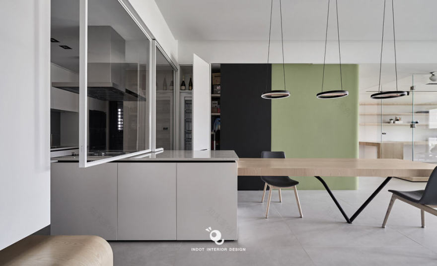 新庄医师宅丨虫点子创意设计-41