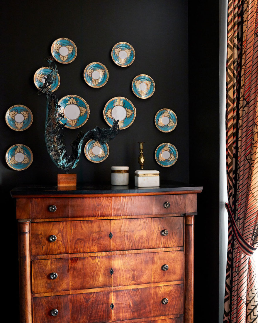 独特设计尽显个性,曼哈顿设计师公寓-8