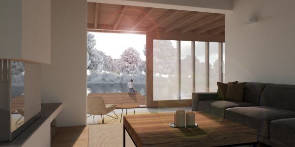 House Molenkolk住宅扩建丨荷兰丨Arjen Reas Architecten-18