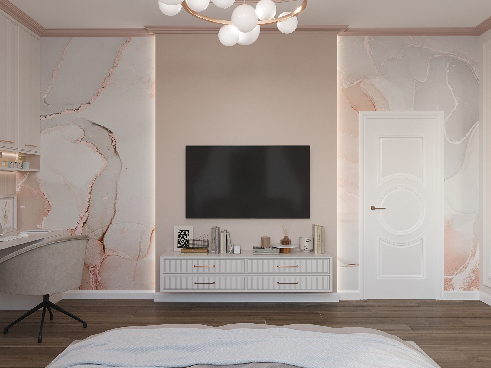 Загородным дом по ул. Нагороная, г. Благовещенск-10