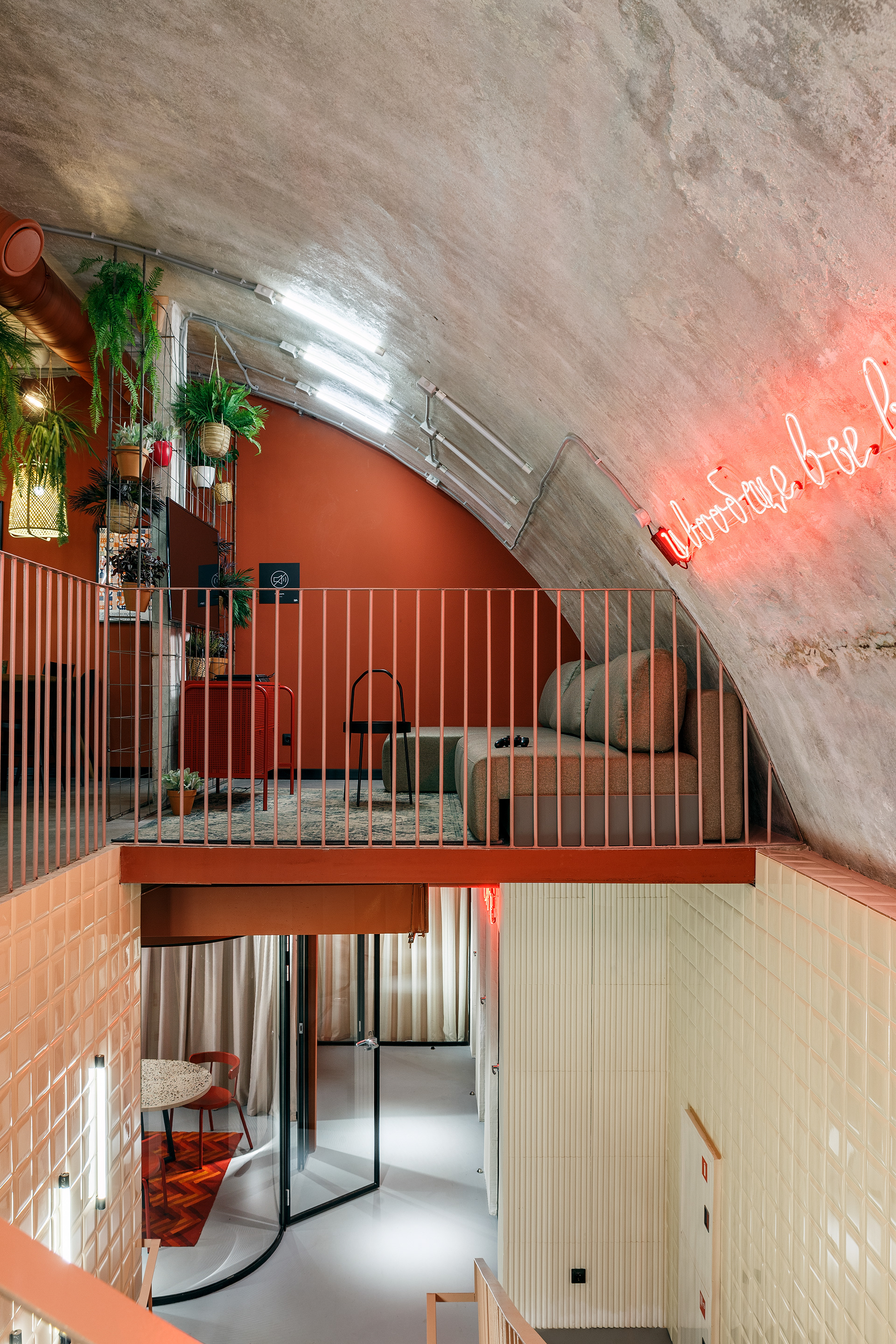 发条时间联合办公办公室丨AMGArchitects-10