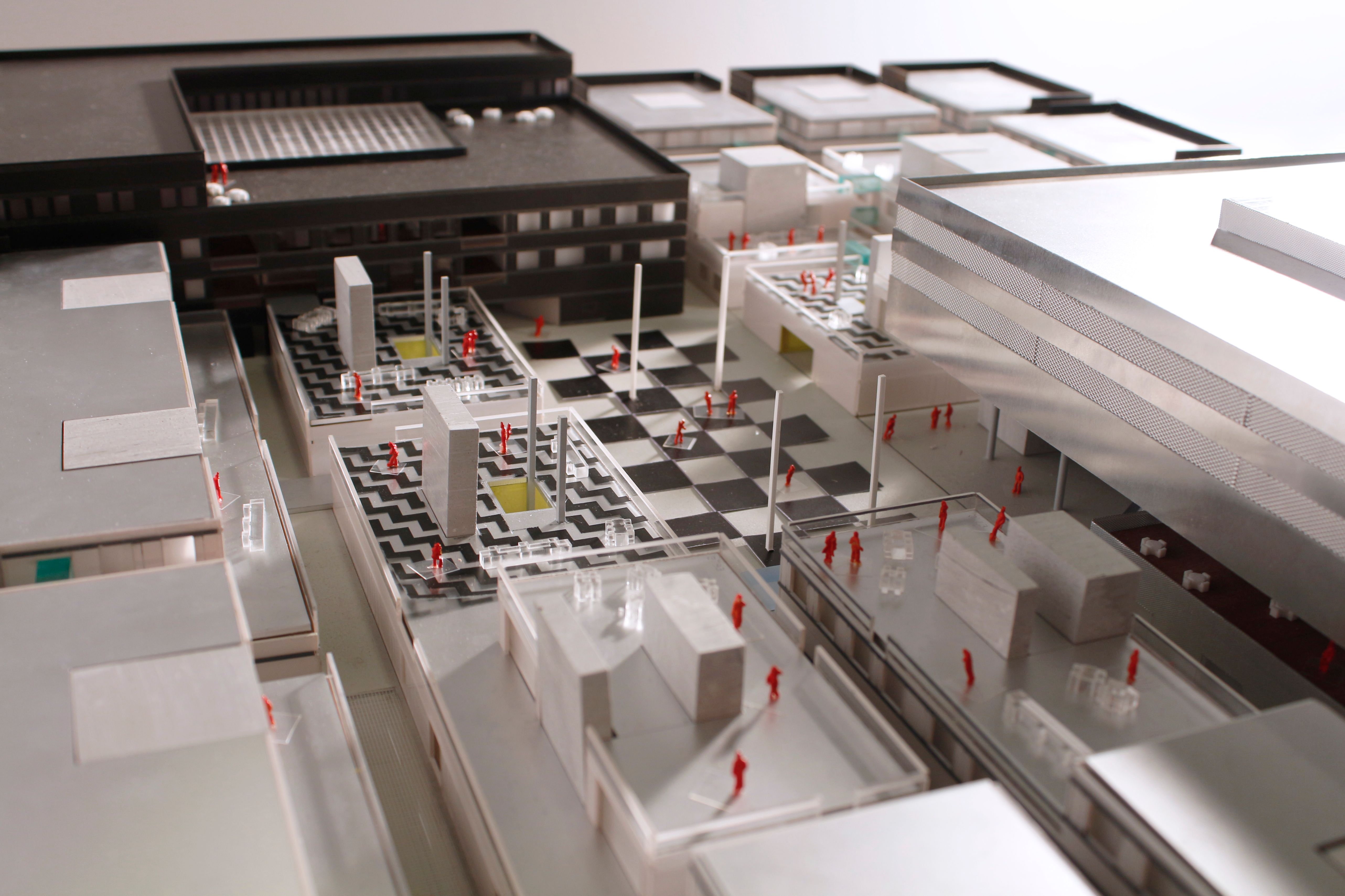 Lab City CentraleSupélec · 法国巴黎中央理工新校区设计-55