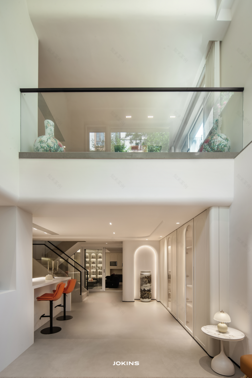 乔金斯·南昌案例丨中国南昌丨弘壹精造室内设计-48