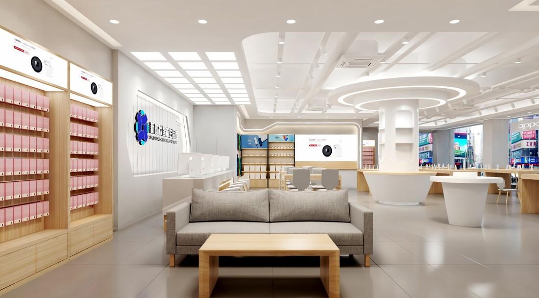 新时代智能生活馆 | 极简现代设计打造智慧生活空间-6