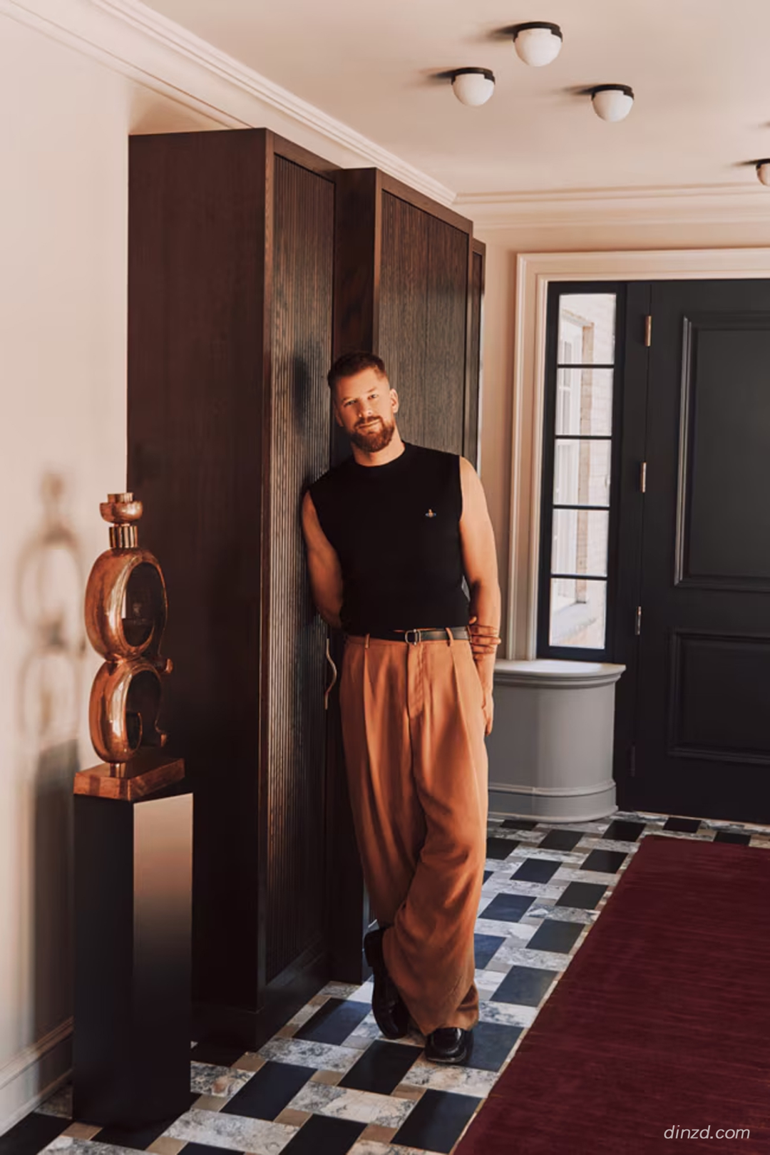 一处私邸的记忆重构丨加拿大蒙特利尔丨Luke Havekes Design-12