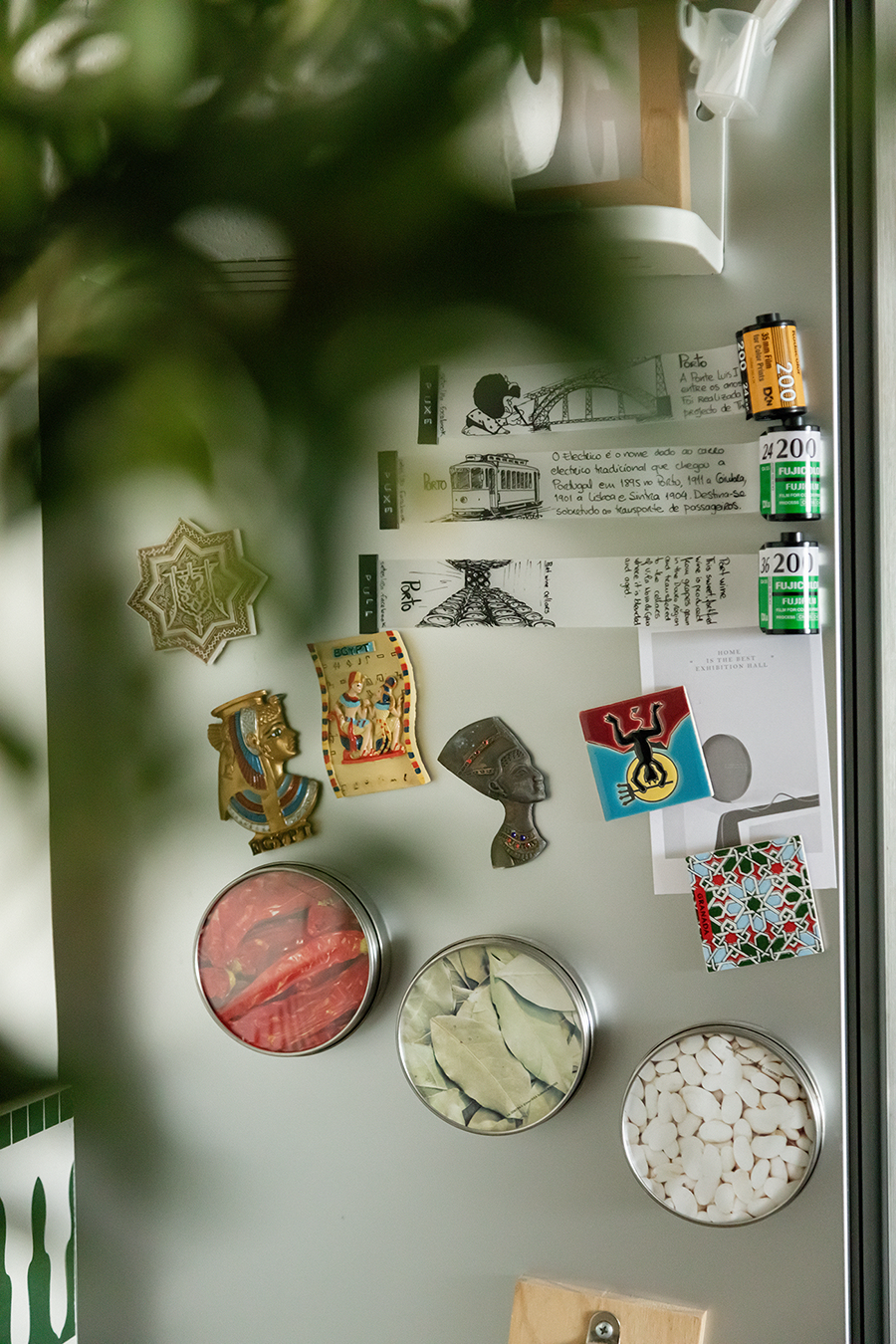 南洋复古风,151㎡家居空间的诗意探索-98