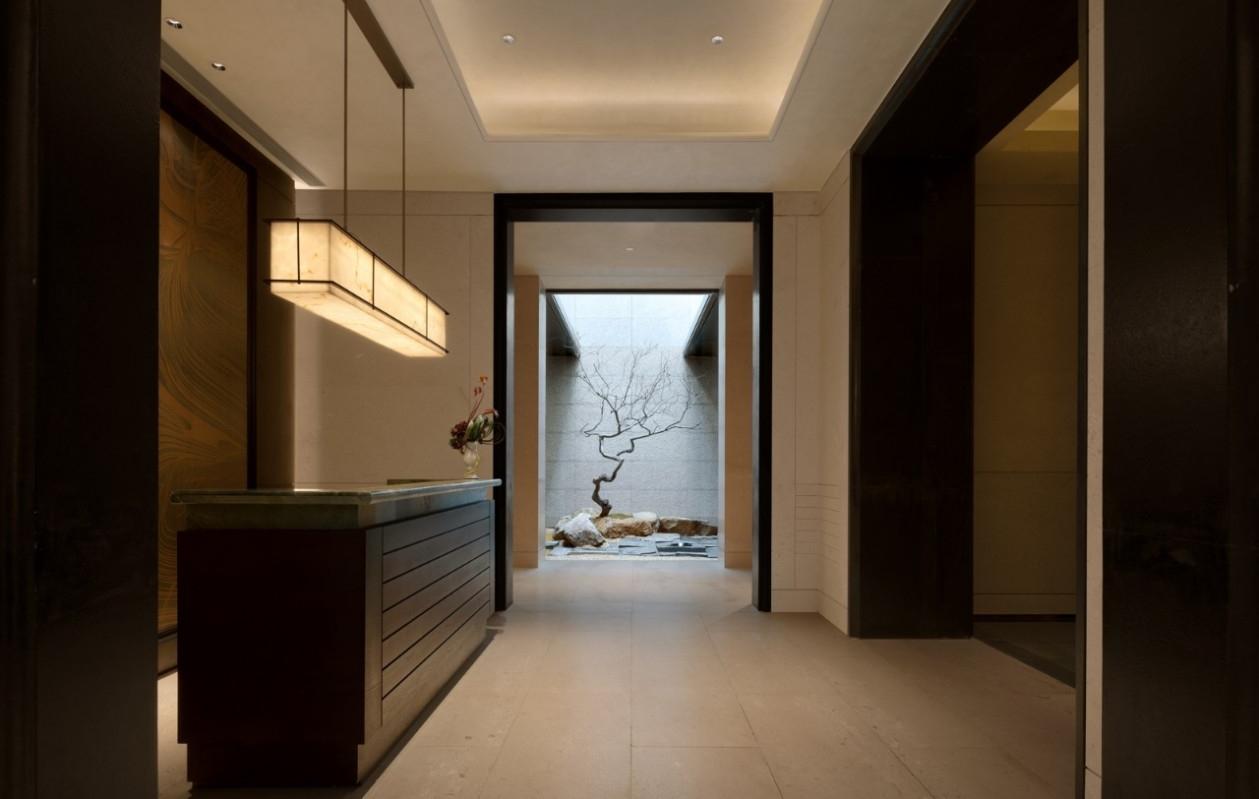 曲江金茂府丨中国西安丨软装SRD丨赛瑞迪普,室内水平线设计,艺术品他物-11