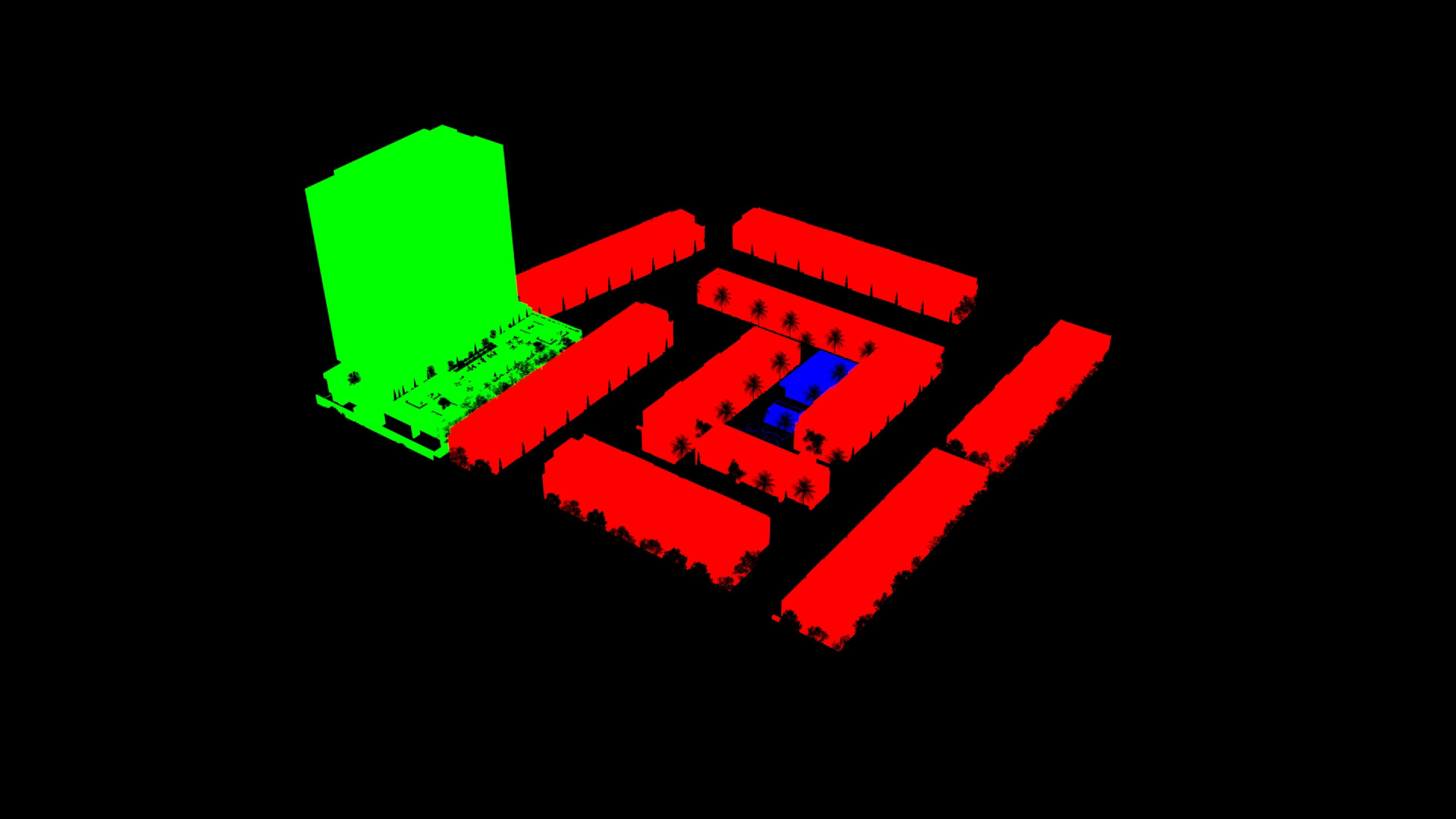 绿色的寂静丨Animatics Design Solutions-16