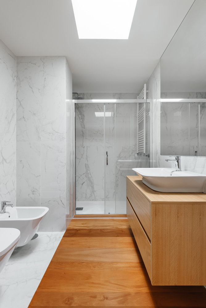 Uniquely laid out Patio Apartment created by RAS·A as a private but social living space 独特布局的帕肖公寓，由拉斯·A作为一个私人的，但社会生活空间。-5