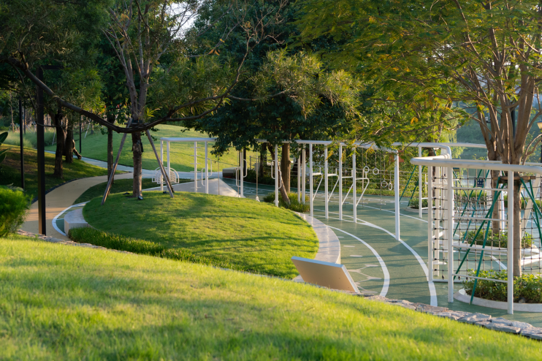 广州华润·金沙瑞府丨中国广州丨深圳沃亚景观规划设计有限公司-99