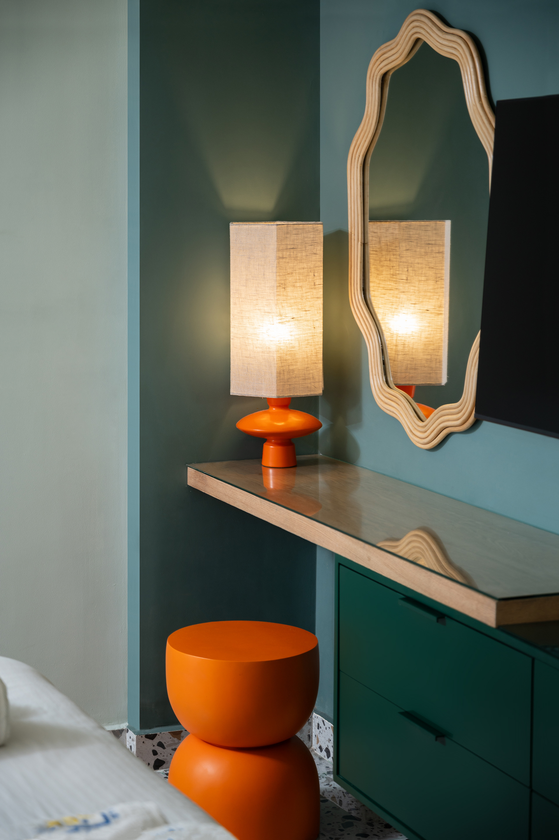 PERIODOT FLATETTE APARTMENT丨埃及开罗丨The Urban Nest-16