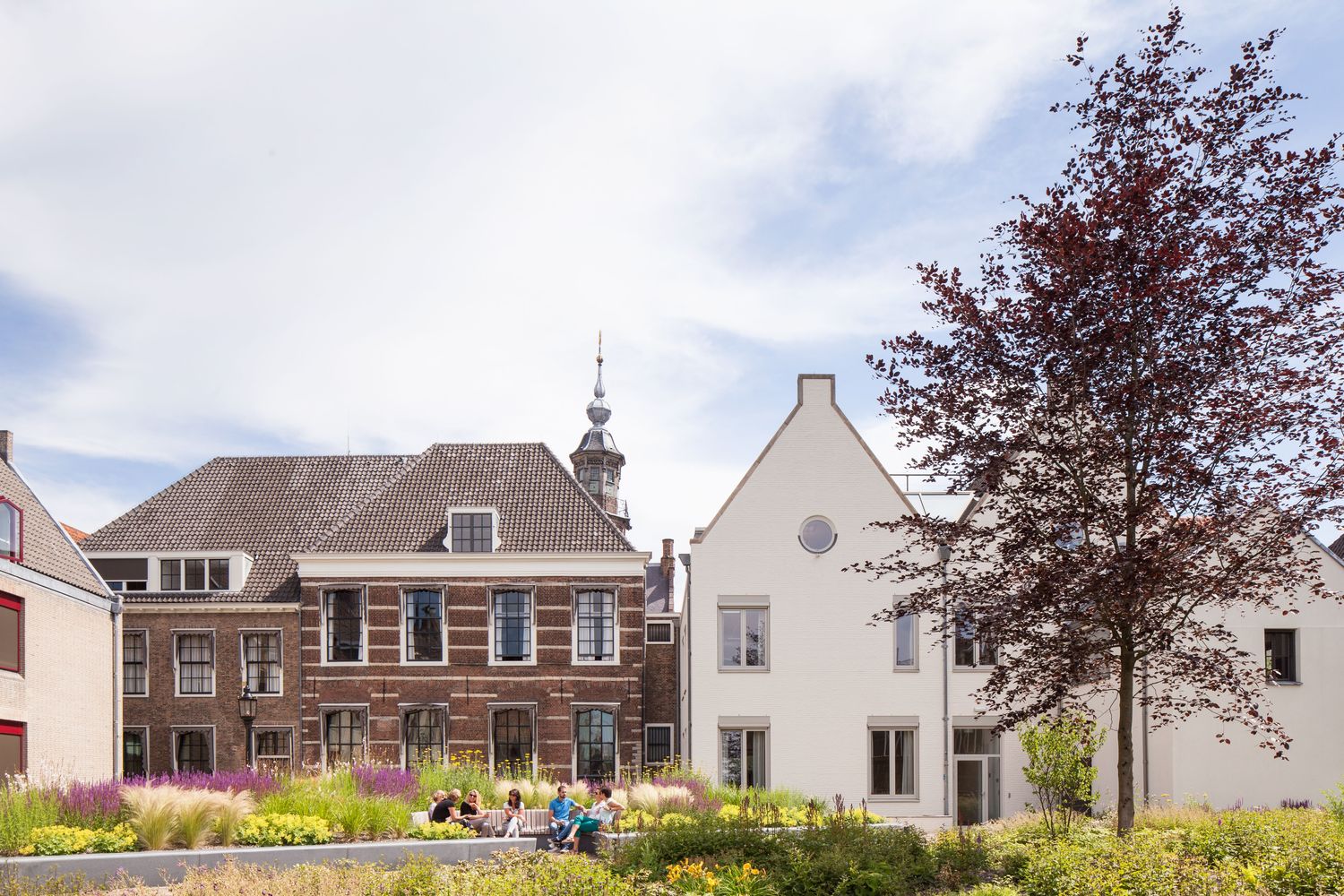 Delfland Water Authority  Mecanoo-49