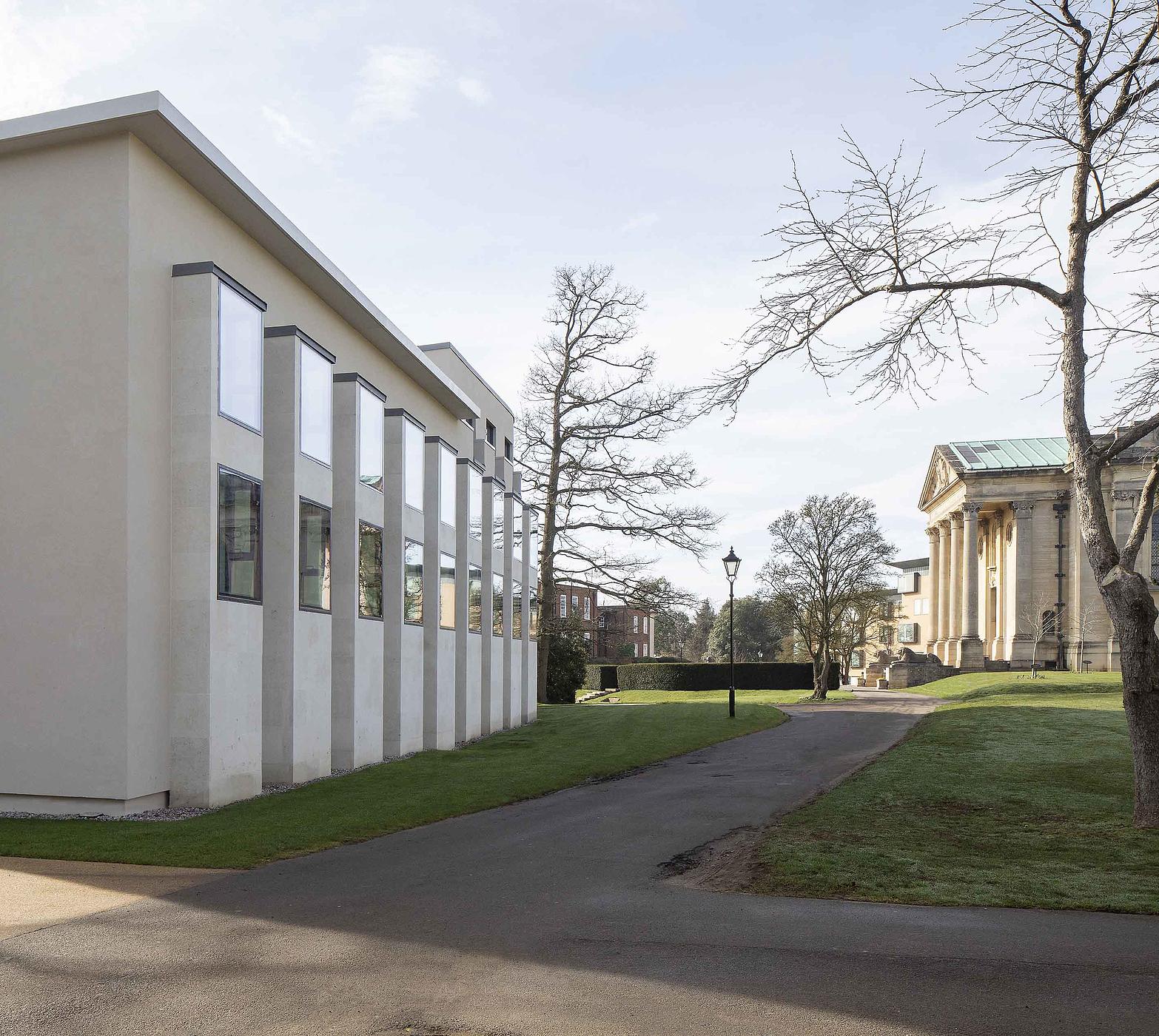 Cobham Boys' Boarding House, Stowe School-6