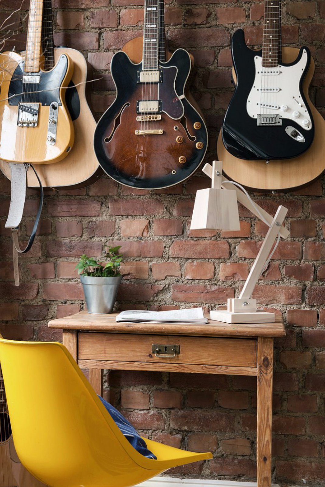 国外超美纯白北欧风住宅-14