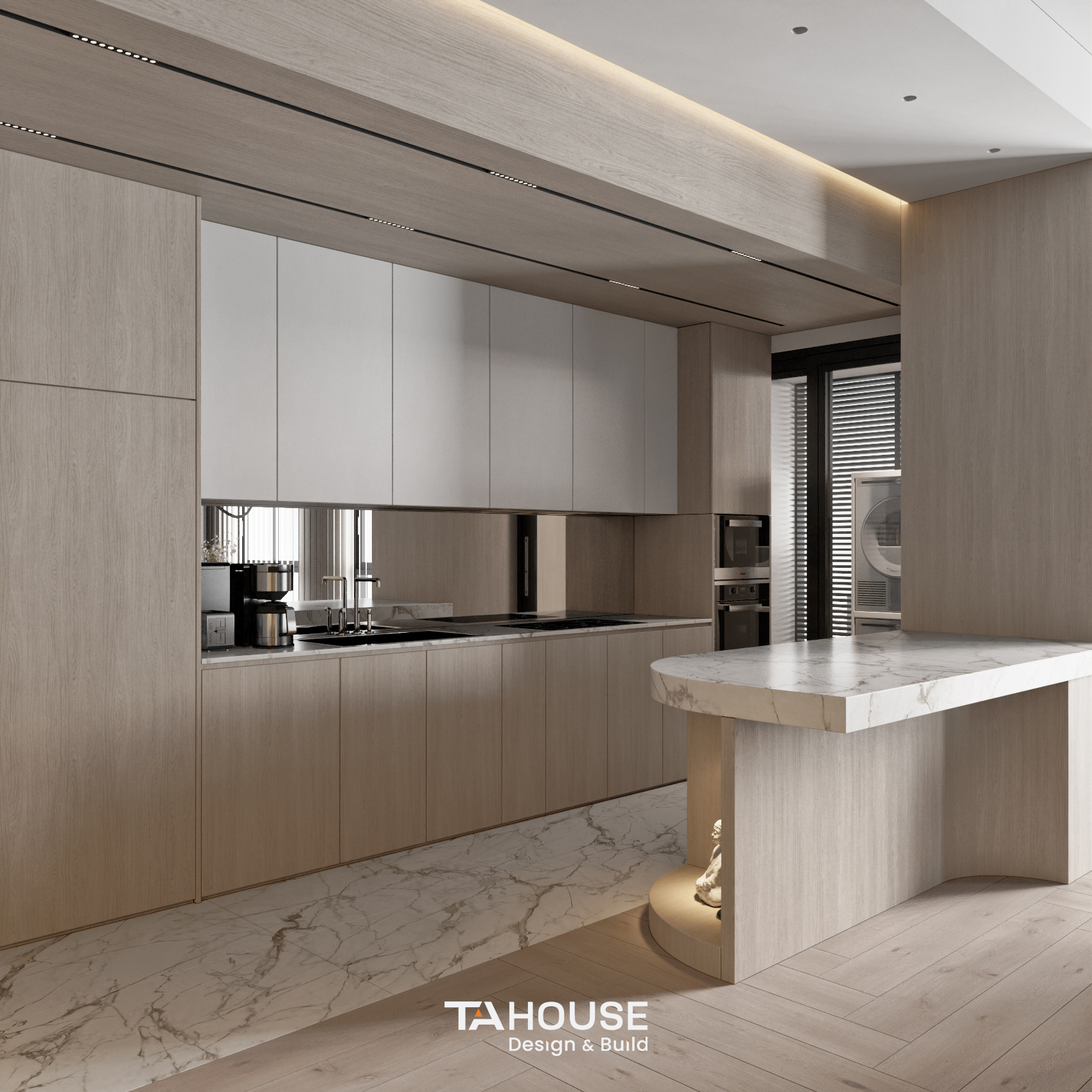 PEARL PLAZA 室内设计丨TA HOUSE-12