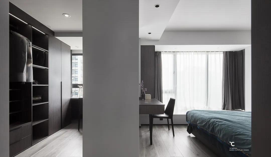 现代简约,温馨宜居的和昌府之家-31