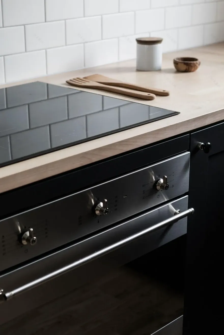 极简北欧风 | 130m²空间设计-7