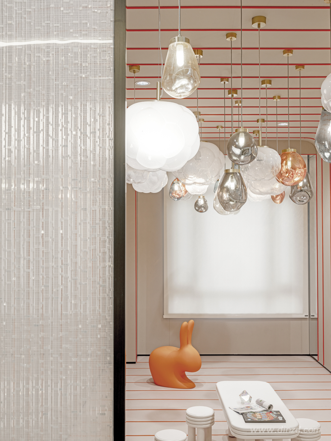 特变中央湖营销中心丨中国天津丨大伟室内设计(北京)有限公司-59