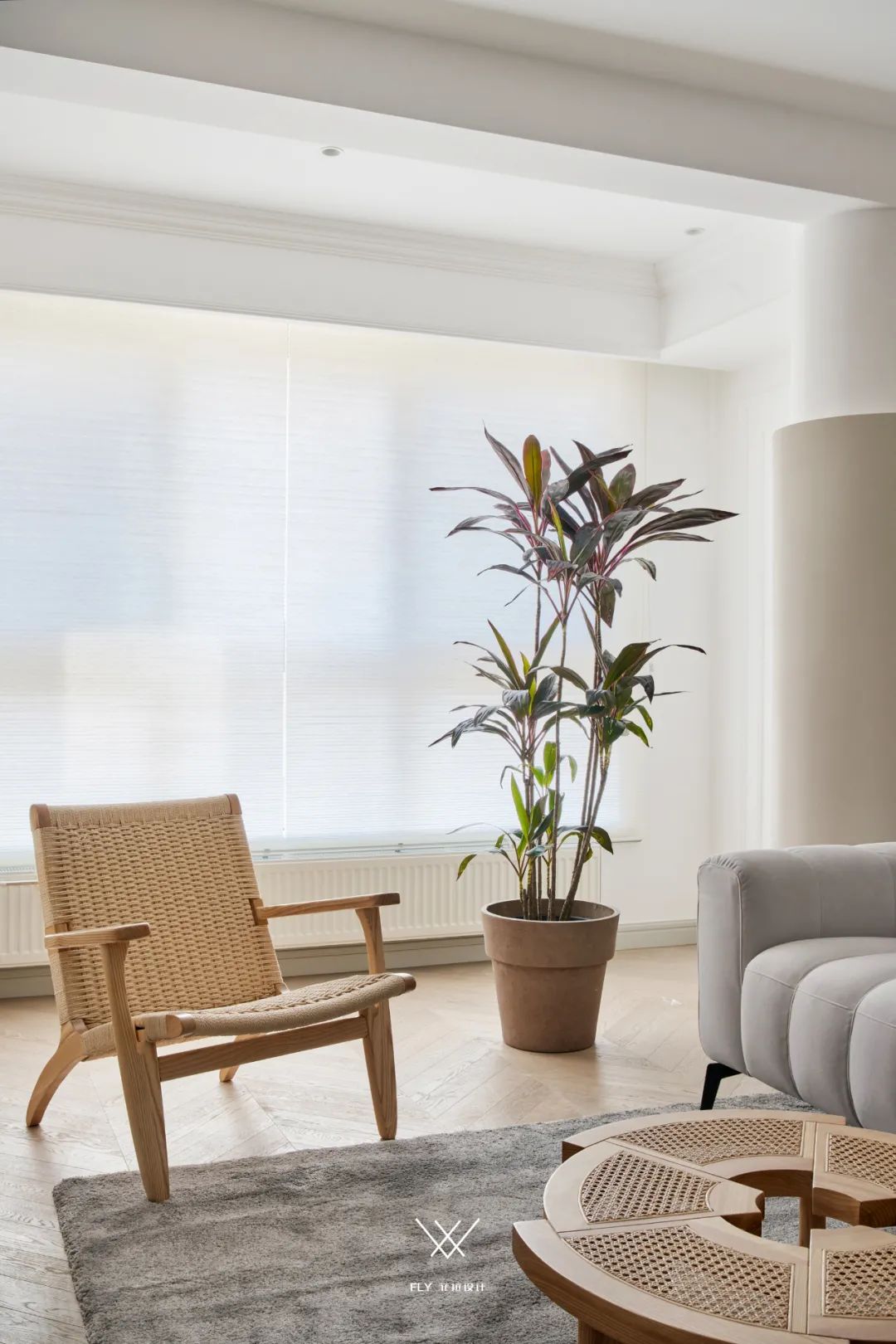 玫瑰人生 · 浙江杭州浪漫温馨家居空间设计丨中国杭州丨菲拉设计-24