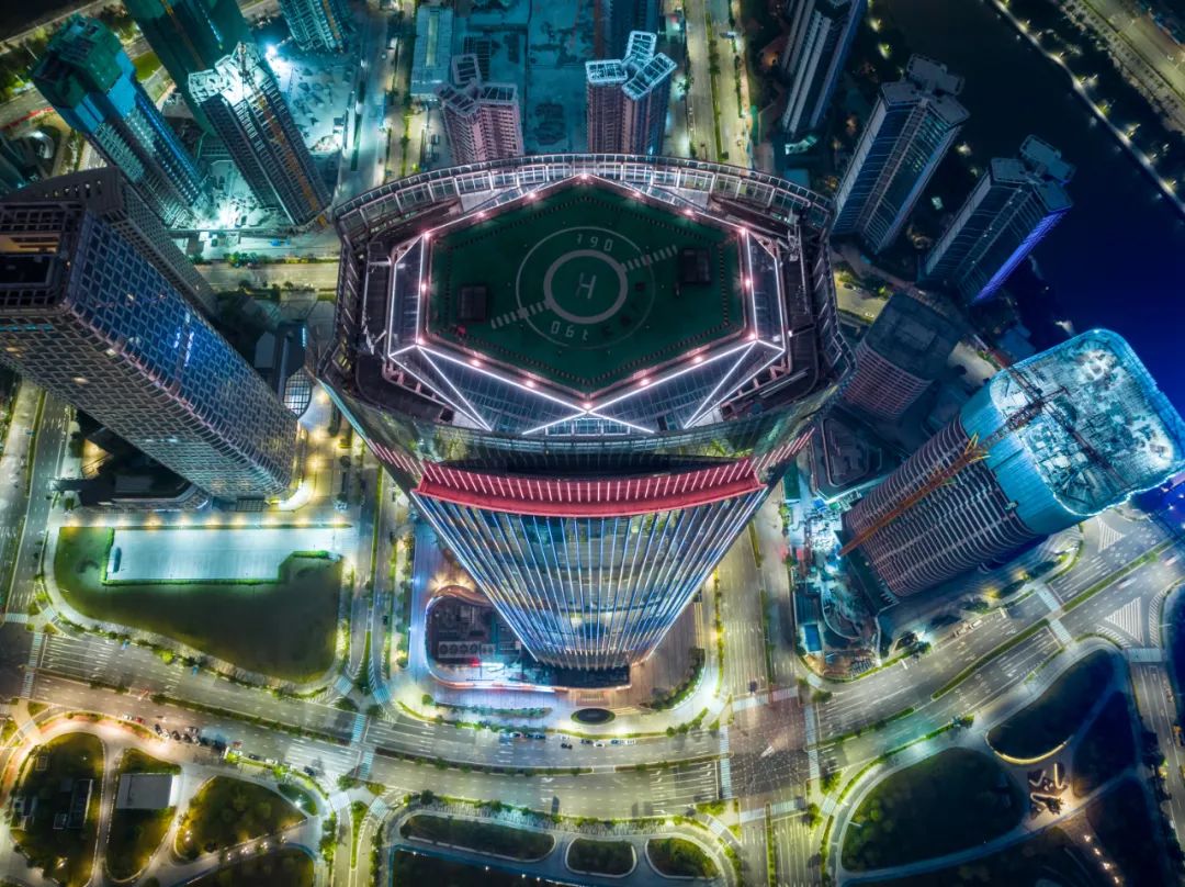 中交汇通横琴广场丨中国珠海丨Gensler-39