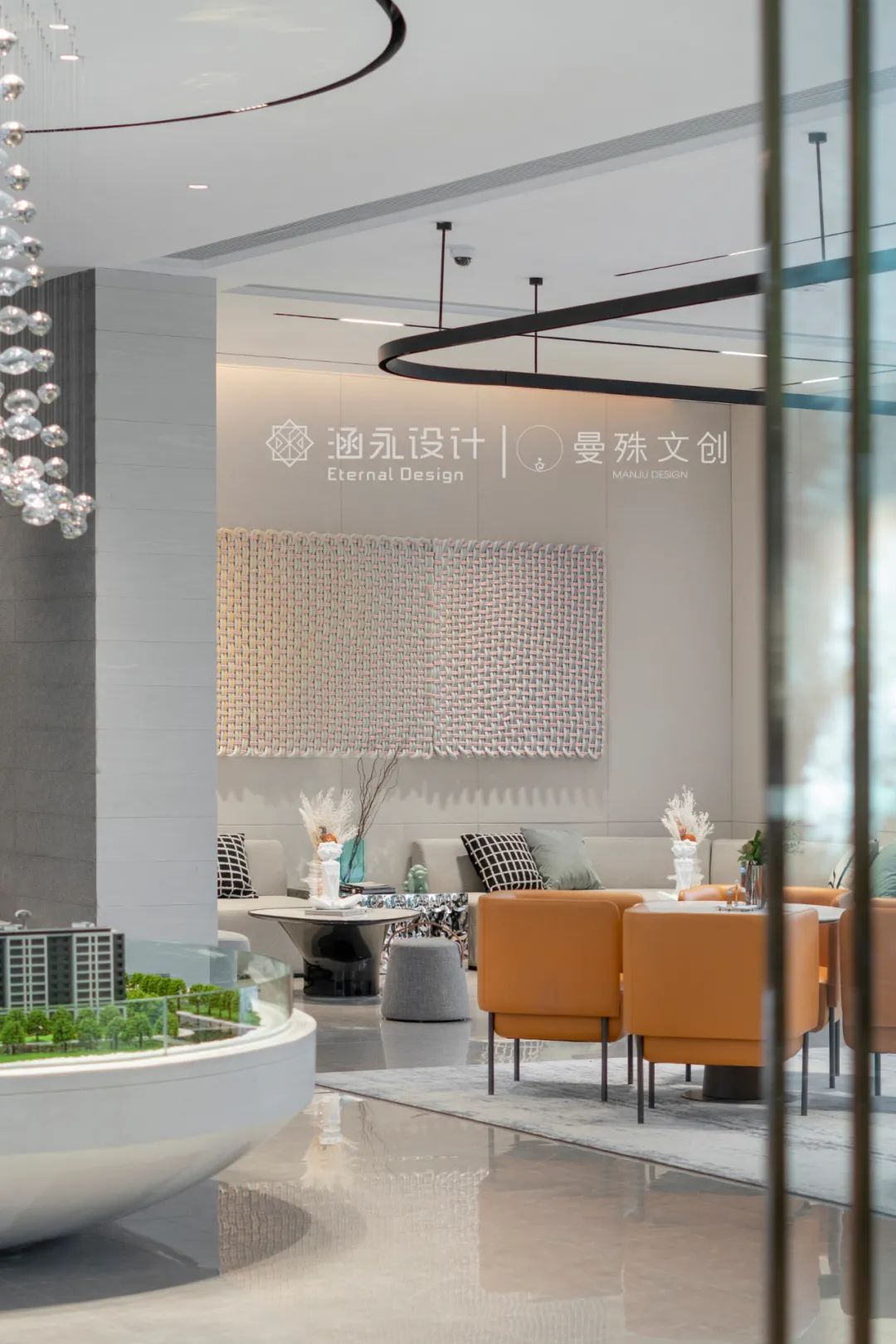 融创宿迁黄河映生活体验馆 | 传统与现代的完美融合-29