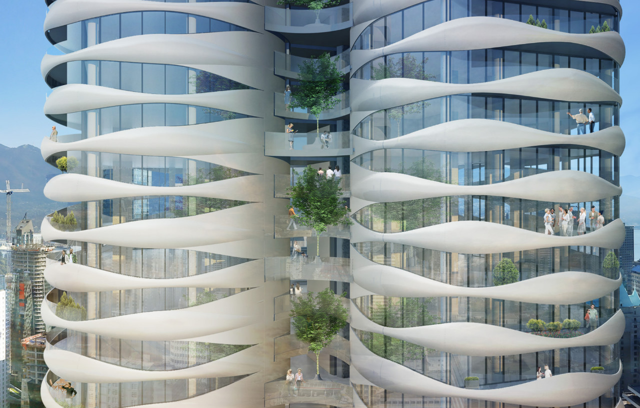 温哥华「蝴蝶」公寓，覃秉荣先生的建筑遗产-24