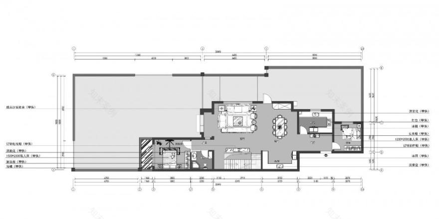 长滩别墅-暖色欧式风格设计-0