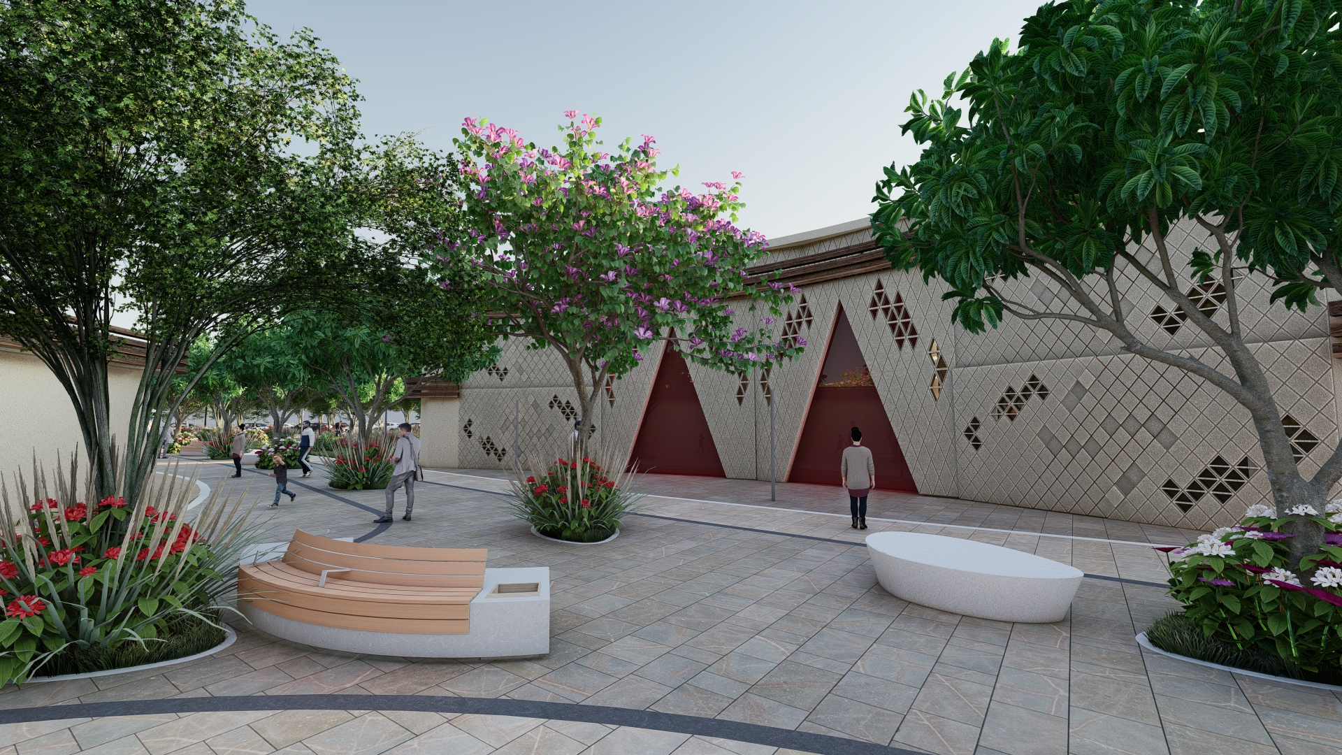 AL ARED PARK KSA-25