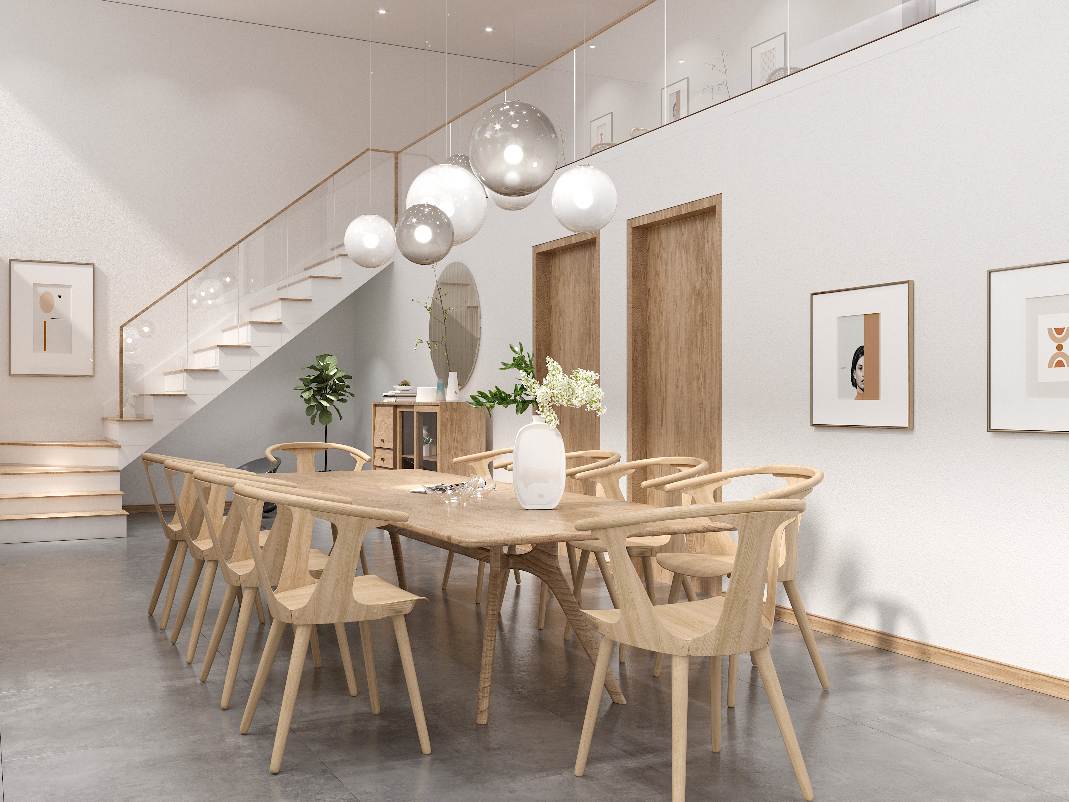 WOOFWANG 2020 室内作品合集-24