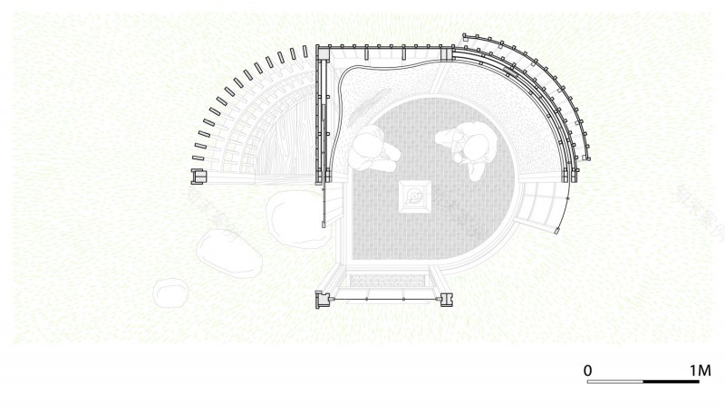 Tea House by A1 Architects-35