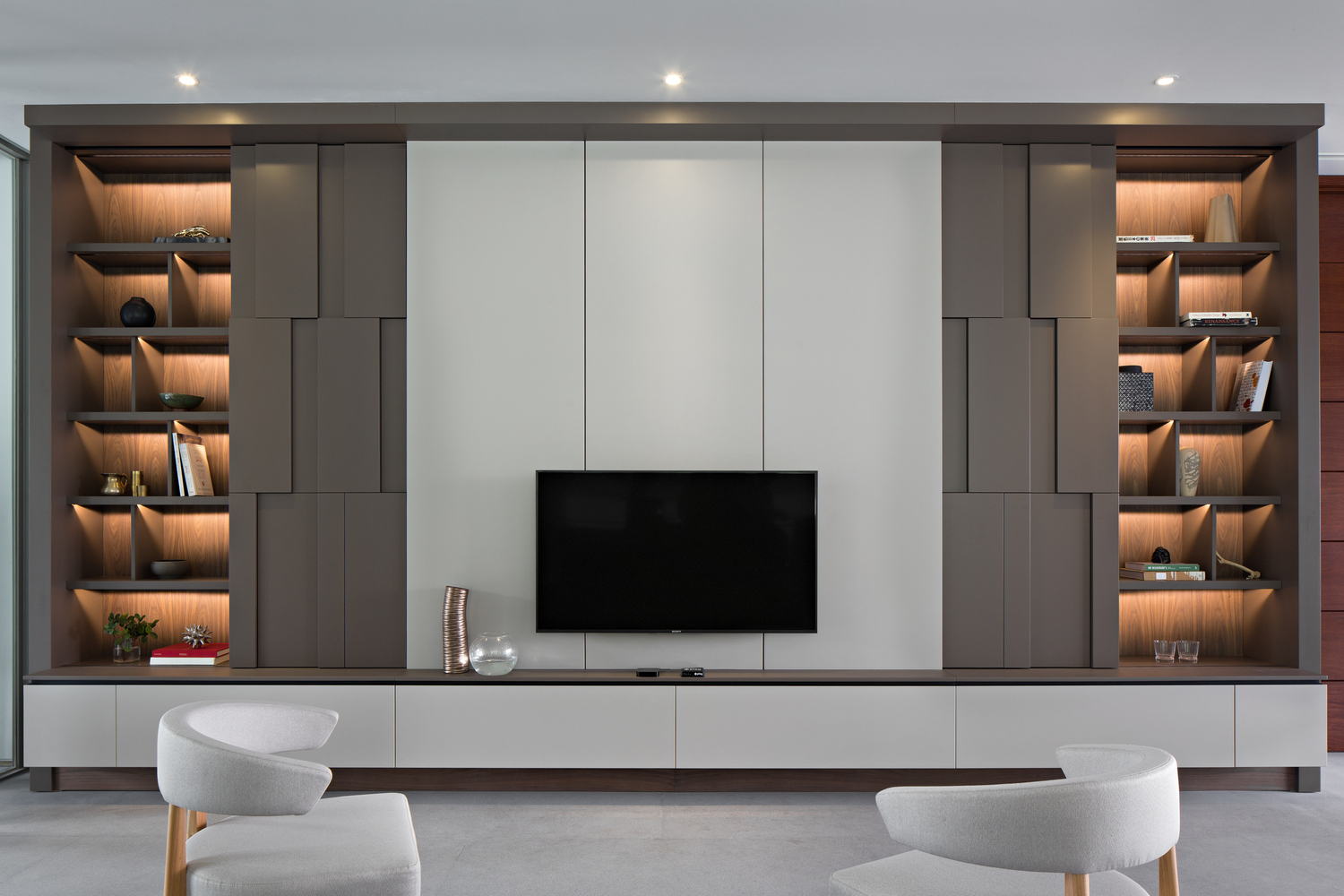 印尼风水住宅 | 现代热带风情的和谐统一-92