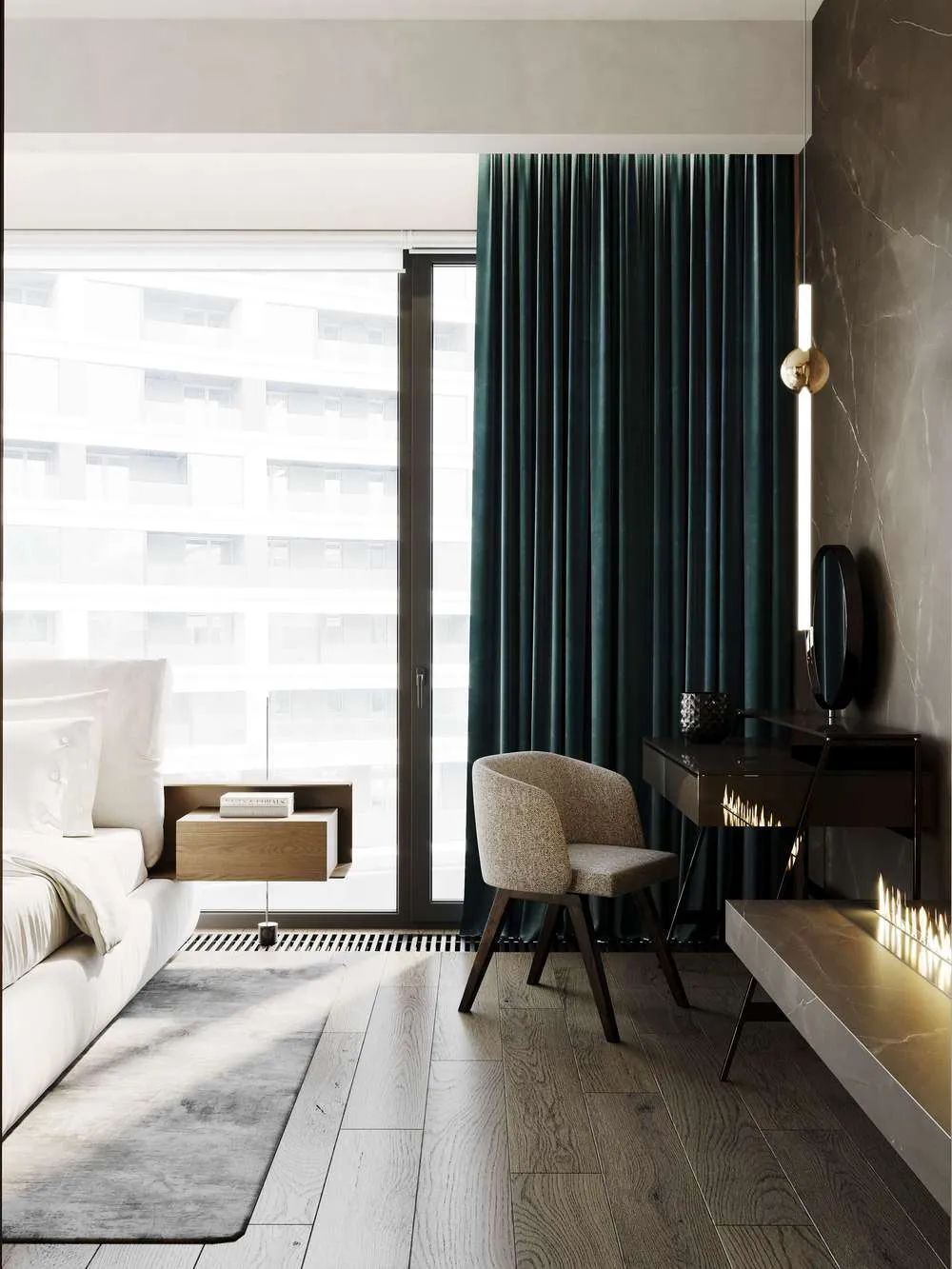 Artem Babayants 现代时尚设计,质感舒适的美学探索-63