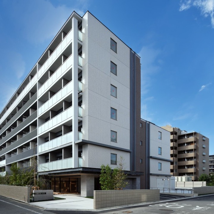 ルーシア京都河原町六條院 | 設計事例 | WORKS | 株式会社東洋設計事務所 | 京都を拠点とする一級建築士事務所-7