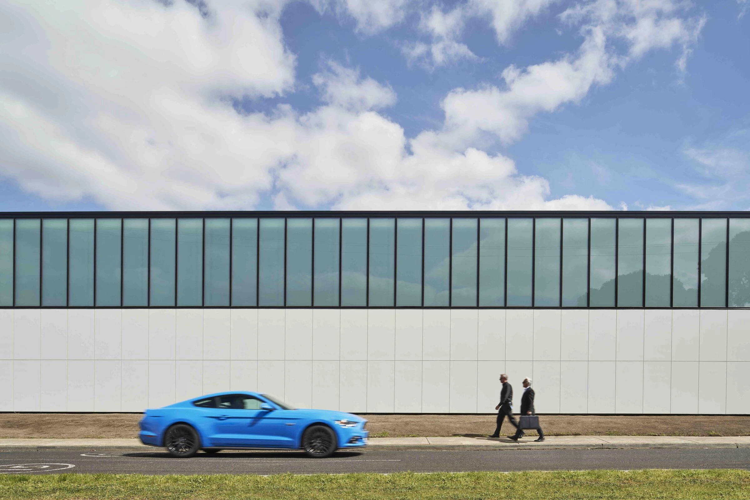 Ford Asia Pacific Product Development Centre-24