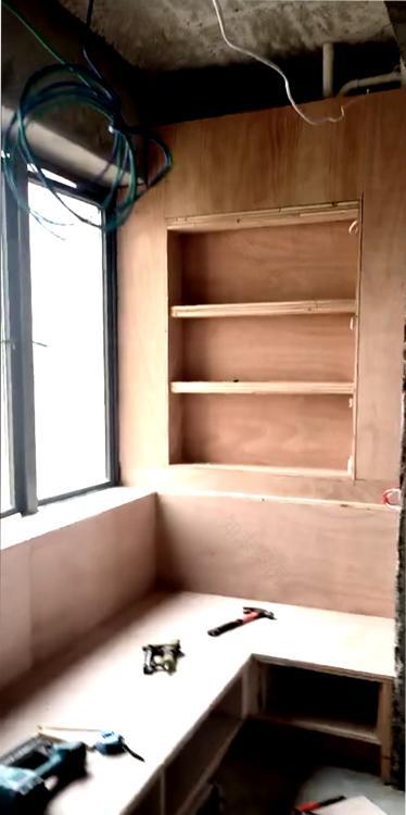 洄游 | 原木质感的空间艺术-44