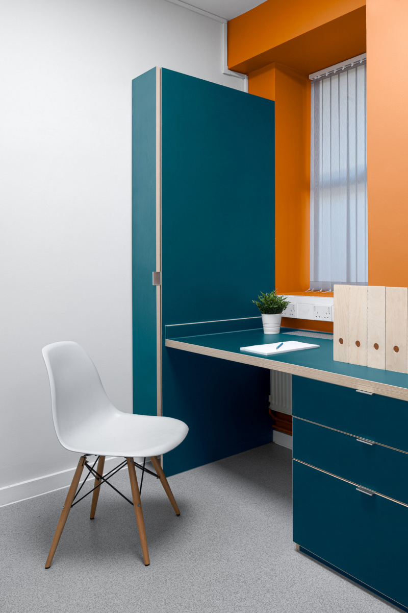 伦敦早教中心的缤纷空间-13