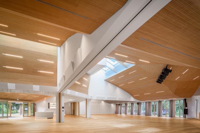 菲利普·索尔丹论坛丨德国丨Ian Shaw Architekten BDA RIBA-22