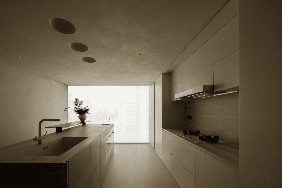 简约腔调,多元动线,延展生活画卷 · 赫设计-55