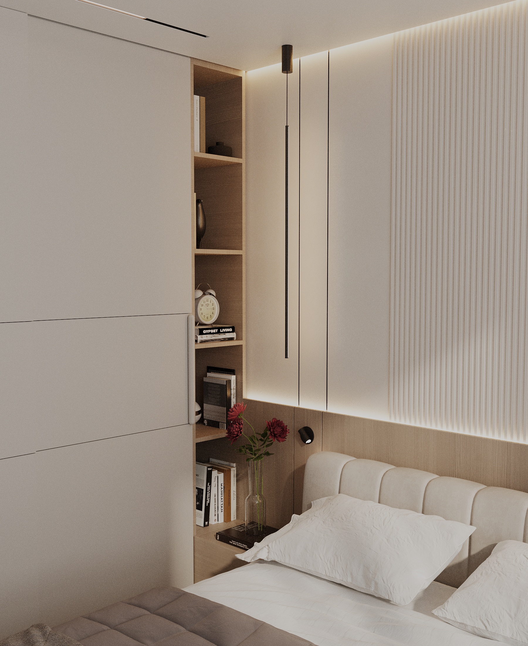 “Central 2”住宅公寓丨乌克兰丨Albina Nezhelskaya-20