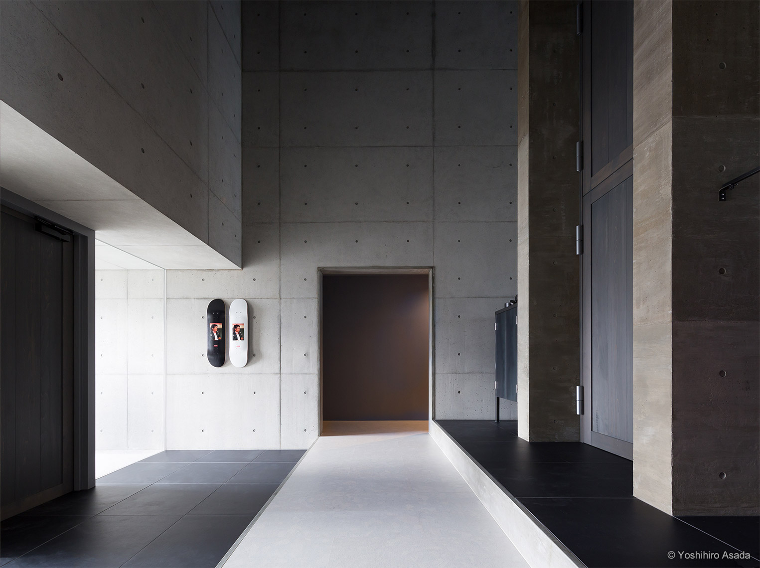 静寂の家   Tranquil House Kouichi Kimura Architects-15