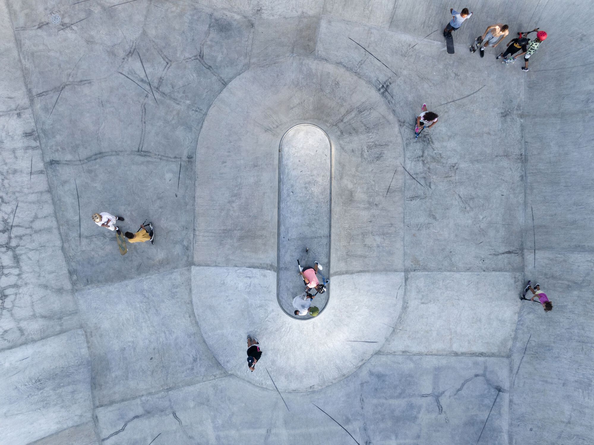 Sant Francesc Xavier 体育中心丨西班牙丨MCEA | Arquitectura-19